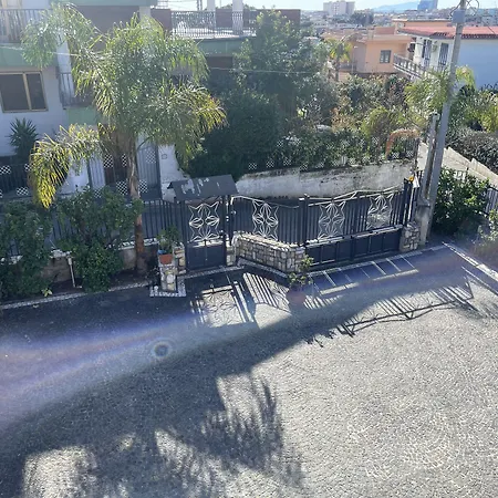 Porpora בית הארחה פומפיי